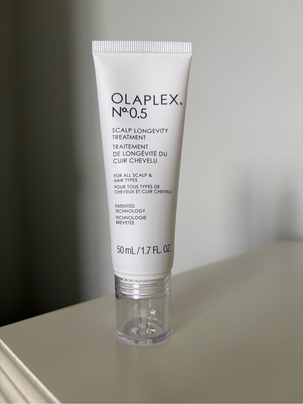 OLAPLEX No.0.5 Scalp Longevity Treatment - White